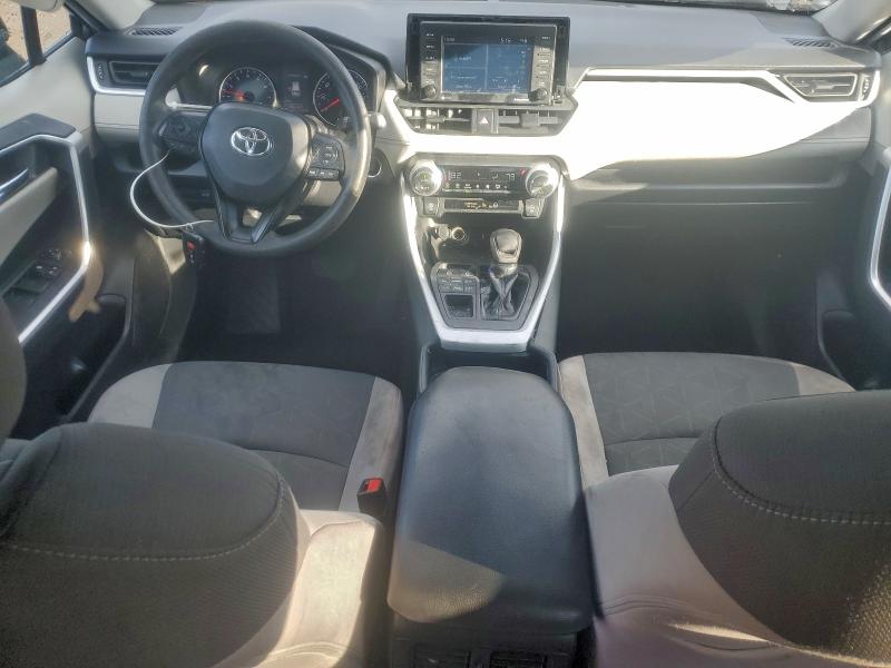 95273115 :رقم المزاد ، 2T3P1RFV8MC171701 vin ، 2021 Toyota Rav4 مزاد بيع