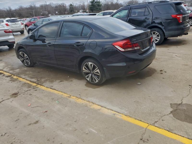 Продаж на аукціоні авто 2015 Honda Civic, vin: 19XFB2F90FE003907, номер лоту: 96944175
