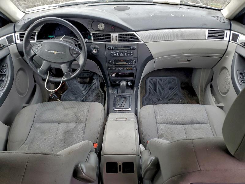 97943615 :رقم المزاد ، 2A8GM68X98R668624 vin ، 2008 Chrysler Pacifica مزاد بيع
