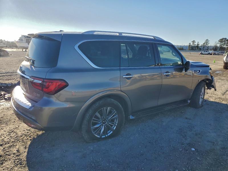 Aukcja sprzedaży 2021 Infiniti Qx80, vin: JN8AZ2AE4M9271245, numer aukcji: 97216435