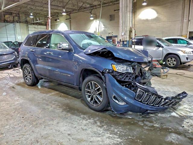 2021 Jeep Grand Cherokee მანქანა იყიდება აუქციონზე, vin: 1C4RJFBG1MC732594, აუქციონის ნომერი: 95924415