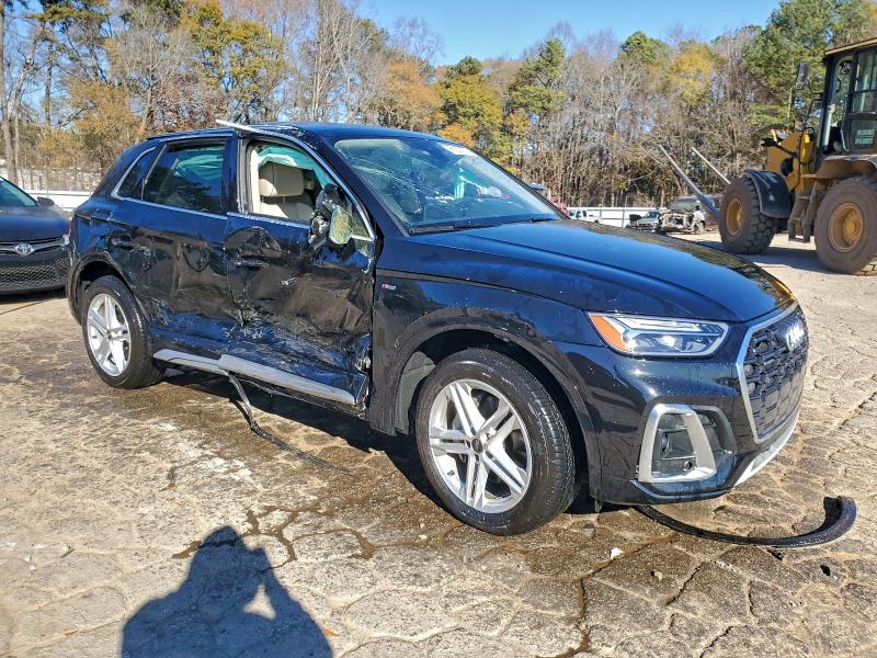 Aukcja sprzedaży 2022 Audi Q5 E, vin: WA1G2AFY3N2091170, numer aukcji: 96825375