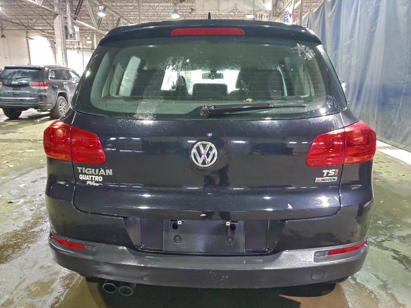 2017 Volkswagen Tiguan მანქანა იყიდება აუქციონზე, vin: WVGBV7AX5HK001090, აუქციონის ნომერი: 90299675