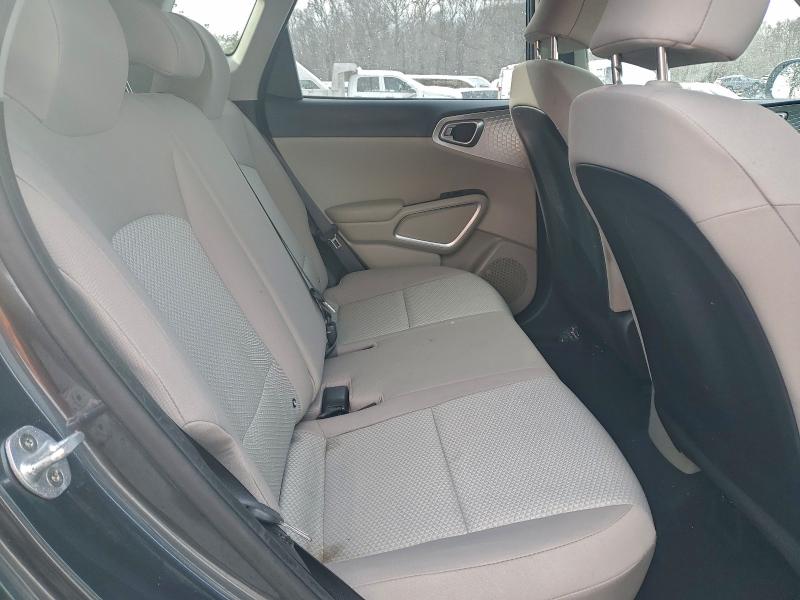 Продажа на аукционе авто 2021 Kia Soul, vin: KNDJ23AU8M7739048, номер лота: 97447505