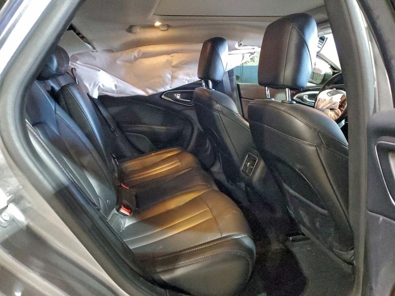 Aukcja sprzedaży 2016 Chrysler 200, vin: 1C3CCCCG8GN163396, numer aukcji: 94690885