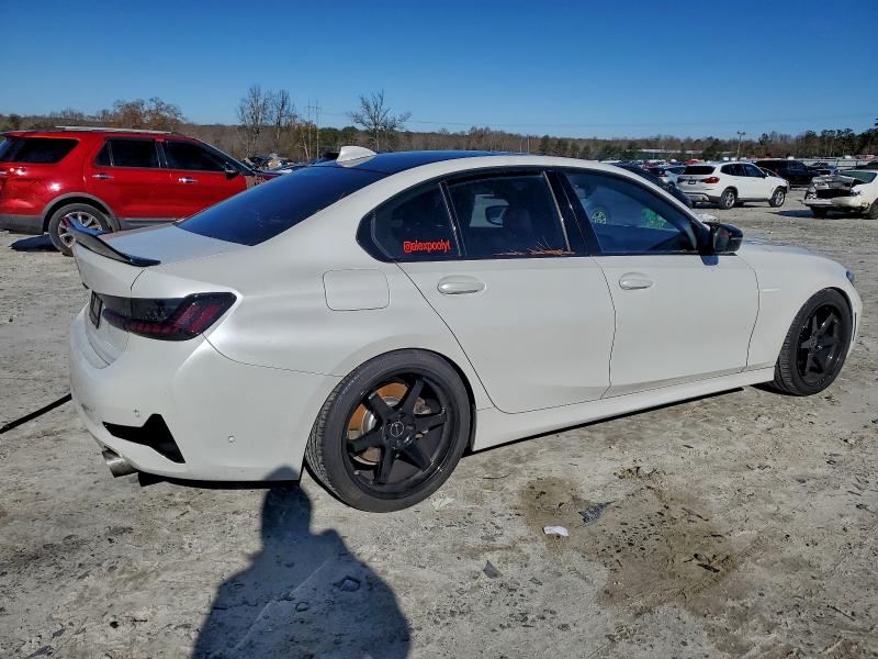 Продажа на аукционе авто 2020 Bmw 330xi, vin: WBA5R7C08LFH42521, номер лота: 96761255