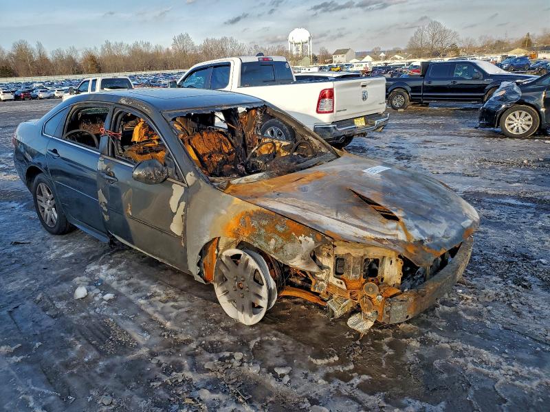 Aukcja sprzedaży 2014 Chevrolet Impala Limited, vin: 2G1WB5E3XE1101331, numer aukcji: 74028535