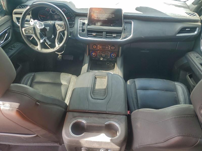 Продажа на аукционе авто 2021 Chevrolet Tahoe, vin: 1GNSKPKD4MR163559, номер лота: 95356535