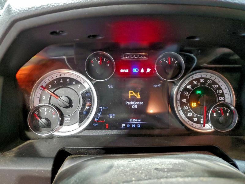 Продажа на аукционе авто 2016 Ram 1500, vin: 3C6RR7LT5GG188538, номер лота: 97308825