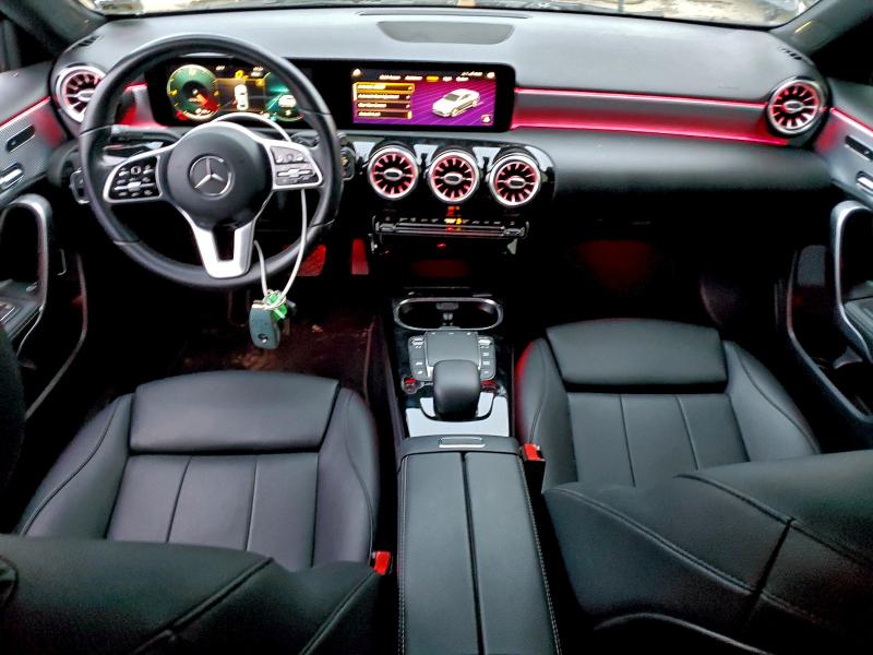 Продаж на аукціоні авто 2021 Mercedes-benz A, vin: W1K3G4FB1MJ316621, номер лоту: 95329095