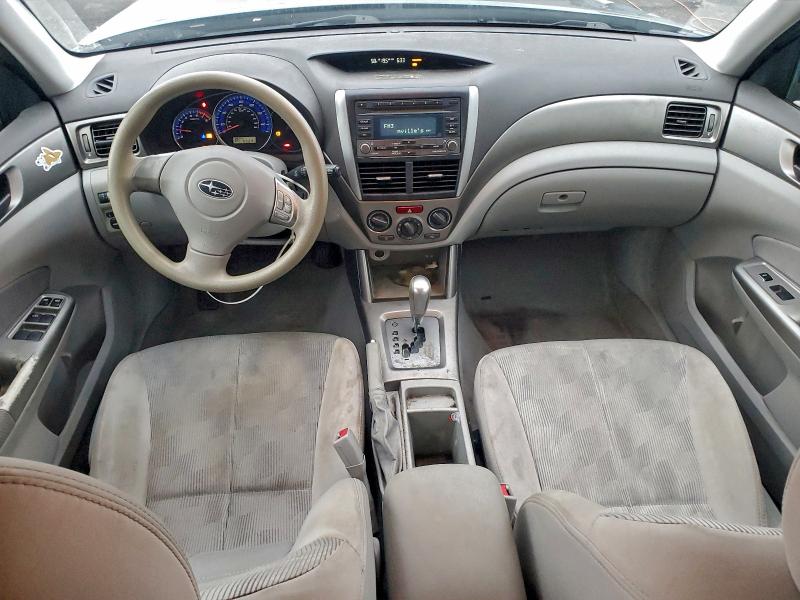 Продажа на аукционе авто 2009 Subaru Forester 2, vin: JF2SH616X9H720140, номер лота: 95915015