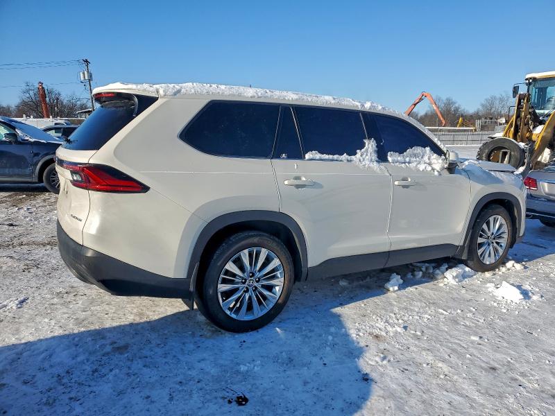 Aukcja sprzedaży 2024 Toyota Grand Highlander, vin: 5TDAAAB59RS018202, numer aukcji: 96756175