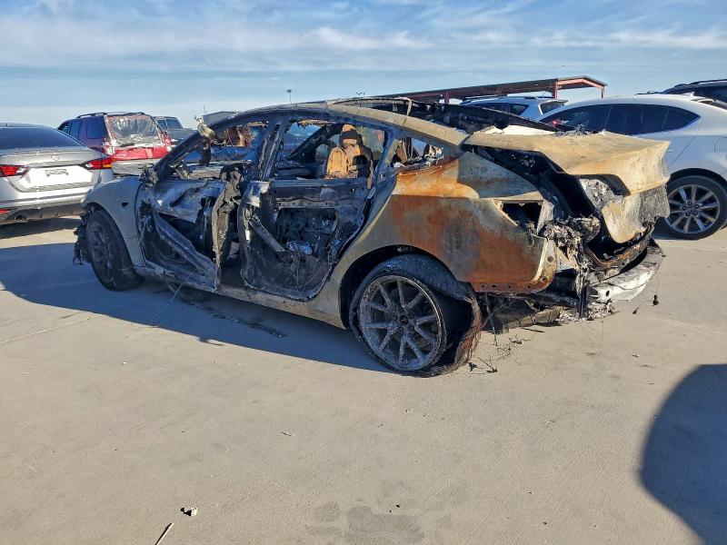 2018 Tesla Model 3 მანქანა იყიდება აუქციონზე, vin: 5YJ3E1EA6JF025803, აუქციონის ნომერი: 85498045