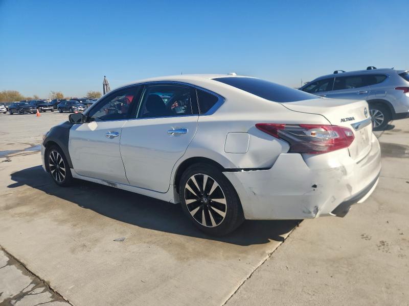 2018 Nissan Altima მანქანა იყიდება აუქციონზე, vin: 1N4AL3AP3JC136508, აუქციონის ნომერი: 94966375