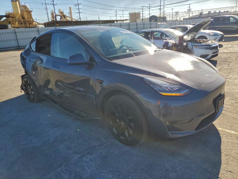 95989525 :رقم المزاد ، 5YJYGDEE2MF305937 vin ، 2021 Tesla Model Y مزاد بيع