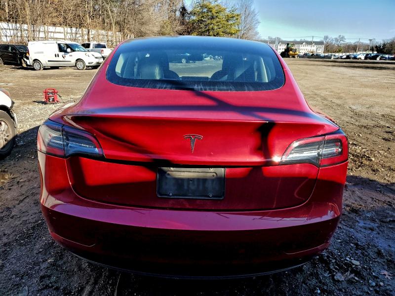 Продаж на аукціоні авто 2022 Tesla Model 3, vin: 5YJ3E1EAXNF290357, номер лоту: 98435545