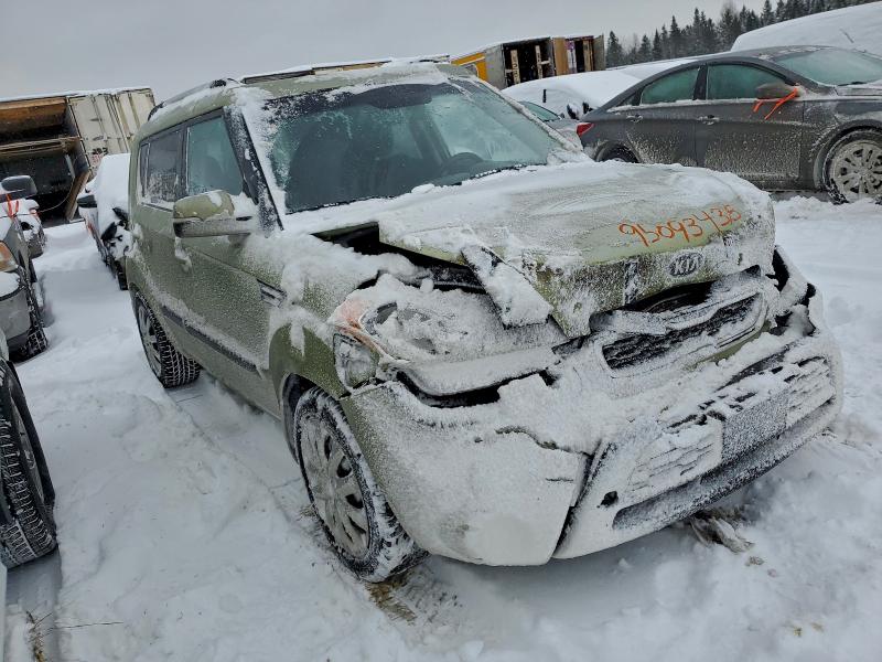 Aukcja sprzedaży 2013 Kia Soul, vin: KNDJT2A61D7596338, numer aukcji: 95093435