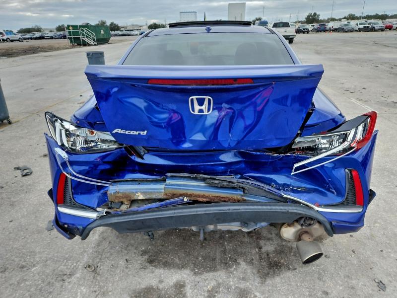 Продажа на аукционе авто 2016 Honda Accord, vin: 1HGCT1B63GA001581, номер лота: 95856905