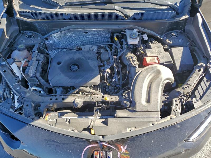 Продажа на аукционе авто 2024 Buick Encore Gx, vin: KL4AMDSL1RB014427, номер лота: 95461175