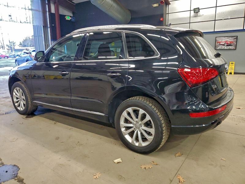 96731695 :رقم المزاد ، WA1C2AFP7HA099952 vin ، 2017 Audi Q5 Premium مزاد بيع