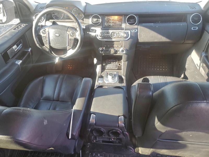 97192885 :رقم المزاد ، SALAG2V65FA762759 vin ، 2015 Land Rover Lr4 مزاد بيع