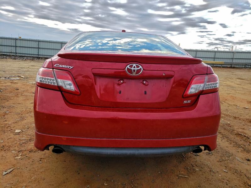 Продажа на аукционе авто 2011 Toyota Camry Se, vin: 4T1BK3EK5BU622180, номер лота: 97926015