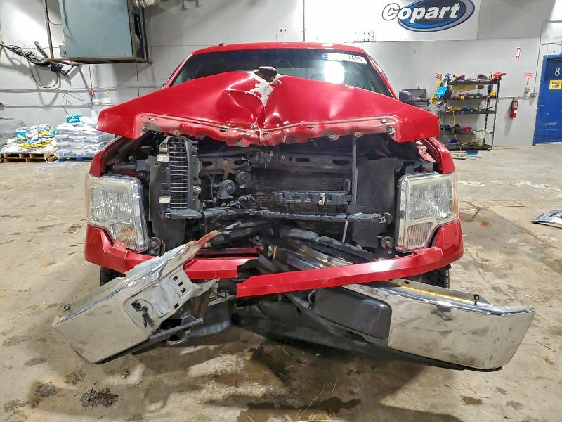 2010 Ford F150 მანქანა იყიდება აუქციონზე, vin: 1FTEX1E86AFC25754, აუქციონის ნომერი: 97377415