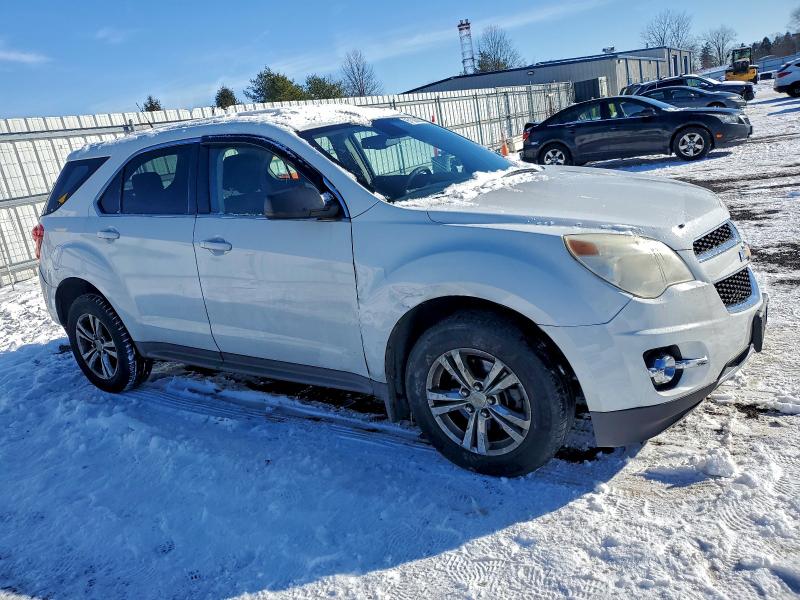 Aukcja sprzedaży 2013 Chevrolet Equinox, vin: 1GNALBEK3DZ113287, numer aukcji: 97128355