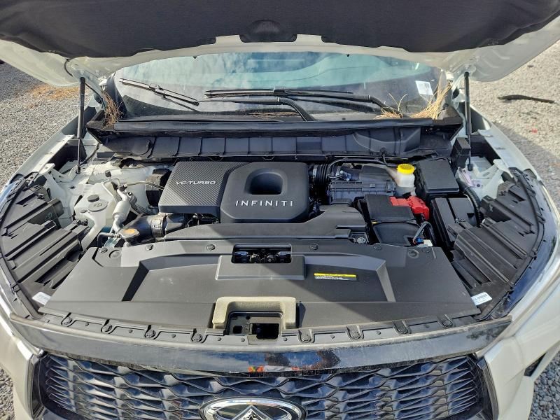 Aukcja sprzedaży 2025 Infiniti Qx60, vin: 5N1AL1FS5SC343748, numer aukcji: 92785555