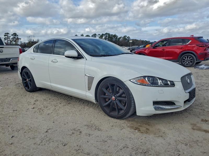 Продаж на аукціоні авто 2015 Jaguar Xf 3.0 Spo, vin: SAJWA0F7XF8U55137, номер лоту: 98931225