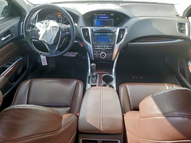 Продаж на аукціоні авто 2015 Acura Tlx, vin: 19UUB1F3XFA028573, номер лоту: 96451025
