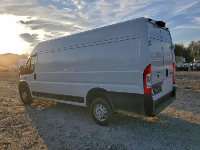 2021 Ram Promaster 3500 მანქანა იყიდება აუქციონზე, vin: 3C6MRVJG6ME559136, აუქციონის ნომერი: 96820385