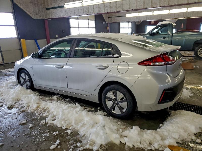 2019 Hyundai Ioniq Blue მანქანა იყიდება აუქციონზე, vin: KMHC65LCXKU156830, აუქციონის ნომერი: 94680995