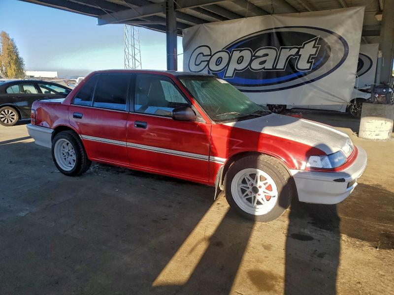 1991 Honda Civic Dx მანქანა იყიდება აუქციონზე, vin: JHMED3641MS015797, აუქციონის ნომერი: 96777275
