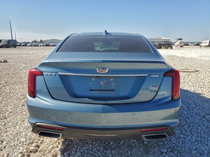 Продаж на аукціоні авто 2023 Cadillac Ct5 Premiu, vin: 1G6DN5RW1P0135489, номер лоту: 96389275