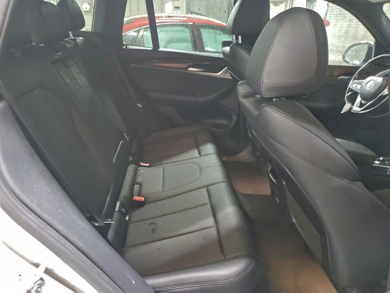 Продаж на аукціоні авто 2021 Bmw X3, vin: 5UXTY5C05M9E81199, номер лоту: 95558635