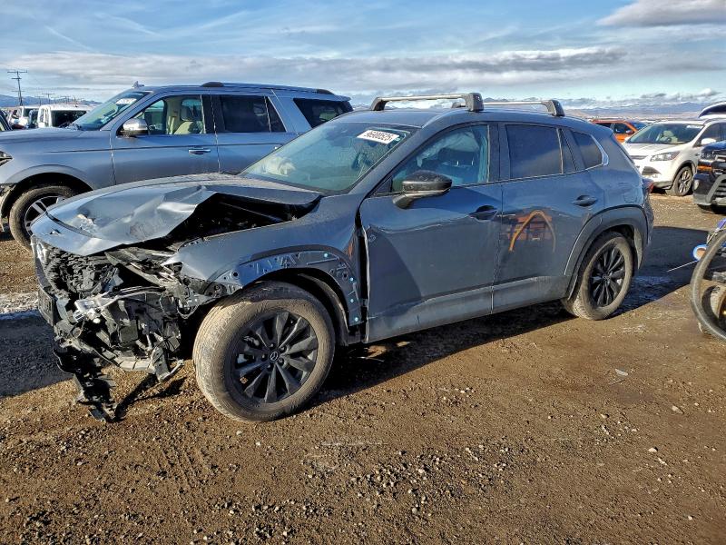 96900525 :رقم المزاد ، 7MMVABAM3RN182115 vin ، 2024 Mazda Cx-50 مزاد بيع