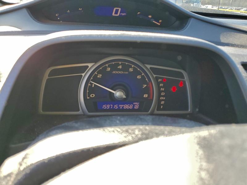 Aukcja sprzedaży 2011 Honda Civic Exl, vin: 2HGFA1F90BH521982, numer aukcji: 98387745