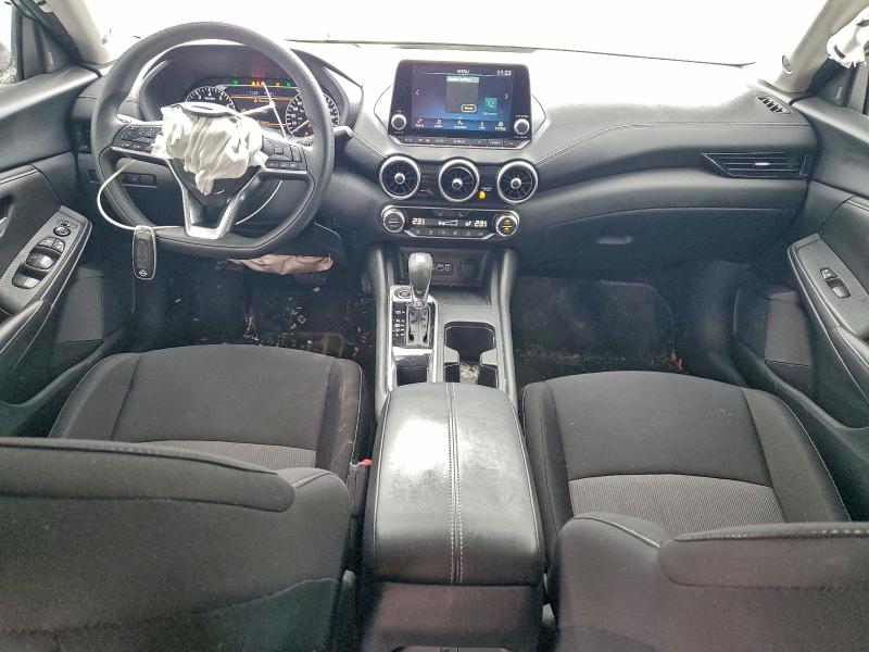94459645 :رقم المزاد ، 3N1AB8CV7RY250913 vin ، 2024 Nissan Sentra مزاد بيع