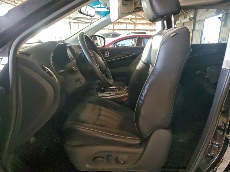 Продажа на аукционе авто 2015 Infiniti Qx60, vin: 5N1AL0MN4FC521470, номер лота: 97880005