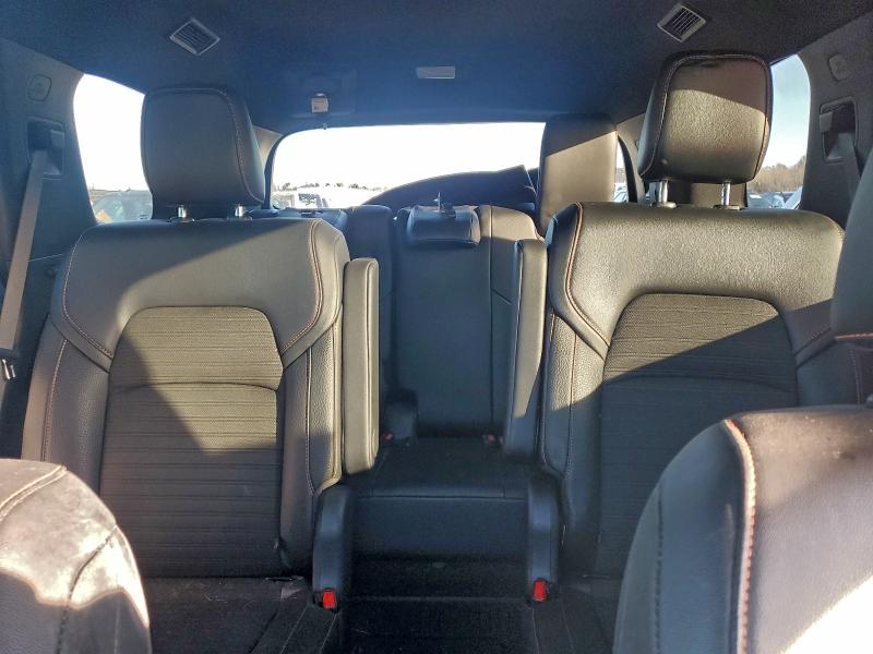 Aukcja sprzedaży 2023 Nissan Pathfinder, vin: 5N1DR3BD5PC263453, numer aukcji: 94347735
