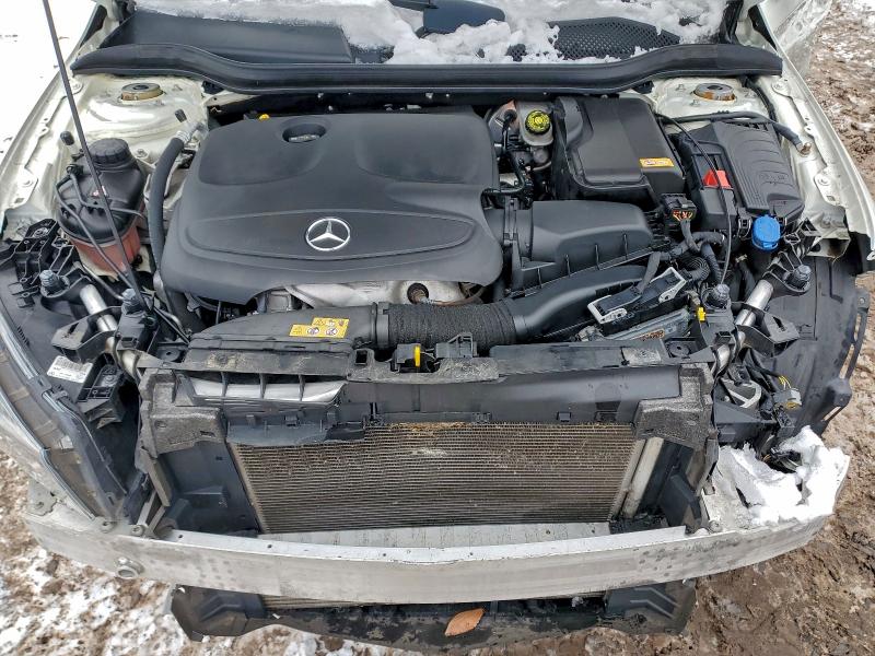 Aukcja sprzedaży 2015 Mercedes-benz Cla, vin: WDDSJ4GB7FN262166, numer aukcji: 96803025
