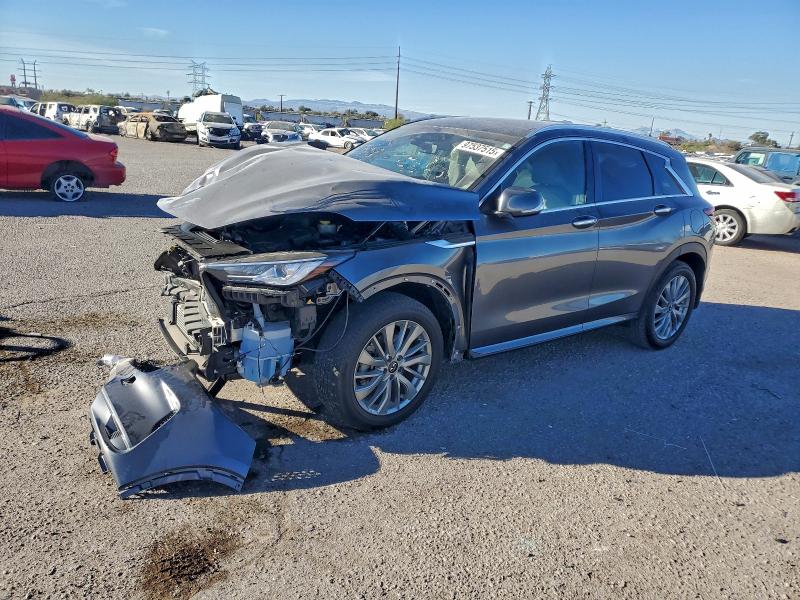 Продаж на аукціоні авто 2023 Infiniti Qx50 Luxe, vin: 3PCAJ5BA0PF109610, номер лоту: 97537515