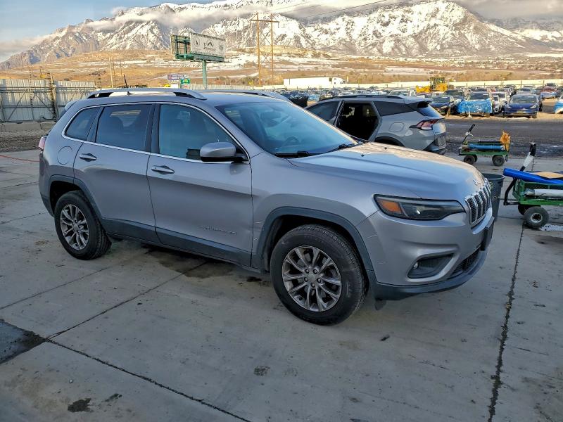 Aukcja sprzedaży 2020 Jeep Cherokee L, vin: 1C4PJMLB5LD526413, numer aukcji: 93960645