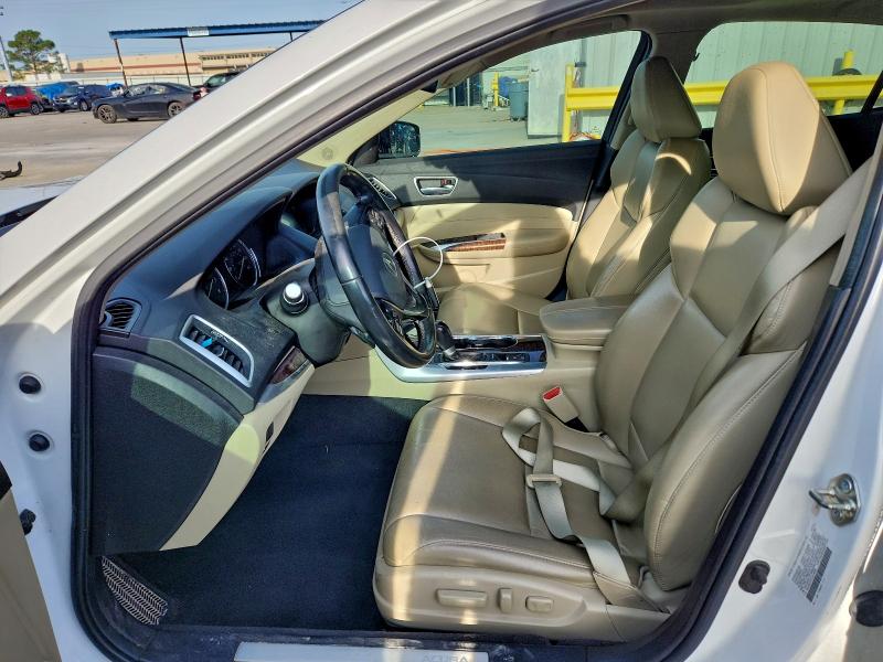 Продажа на аукционе авто 2020 Acura Tlx, vin: 19UUB1F37LA015999, номер лота: 97453275