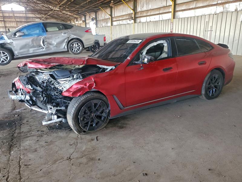 Продаж на аукціоні авто 2023 Bmw I4, vin: WBY73AW07PFN84194, номер лоту: 97826425