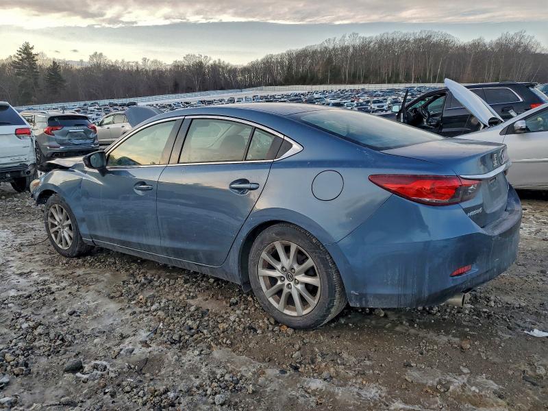 Продажа на аукционе авто 2016 Mazda 6, vin: JM1GJ1U50G1426587, номер лота: 97159295