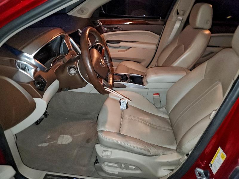 Продажа на аукционе авто 2013 Cadillac Srx Premiu, vin: 3GYFNEE35DS506878, номер лота: 95467605