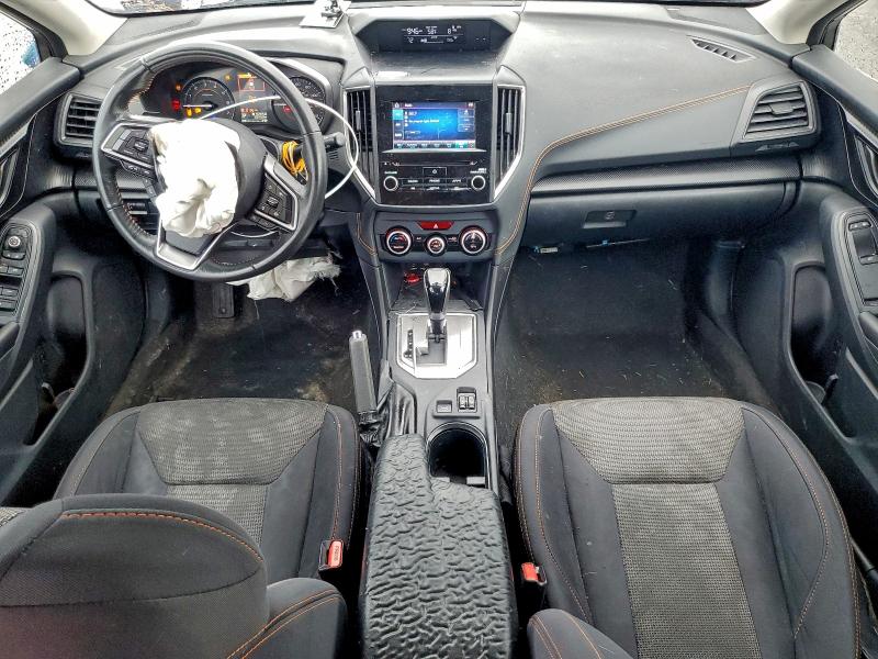 96208975 :رقم المزاد ، JF2GTAPC9M8253533 vin ، 2021 Subaru Crosstrek مزاد بيع
