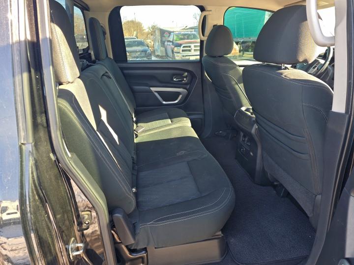 Продаж на аукціоні авто 2017 Nissan Titan Xd S, vin: 1N6BA1F41HN518846, номер лоту: 96322745